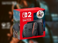 Cena Nintendo Switch 2 zaczyna się od 449,99 dolarów. (Źródło zdjęcia: Nintendo, Digital Foundry, edytowane)