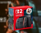 Cena Nintendo Switch 2 zaczyna się od 449,99 dolarów. (Źródło zdjęcia: Nintendo, Digital Foundry, edytowane)