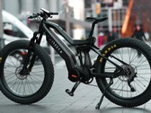Nireeka Mega eMTB ma silnik Bafang o mocy 1500 W. (Źródło obrazu: Indiegogo)
