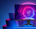 PGO27QFS2A to jeden z czterech niewydanych 27-calowych monitorów gamingowych ASRock, PG27FF1A na zdjęciu. (Źródło zdjęcia: ASRock)