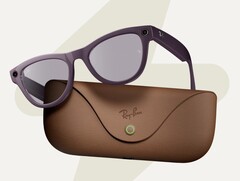 Inteligentne okulary Ray-Ban Meta (Gen 2) mają ulepszoną kamerę. (Źródło zdjęcia: Meta)