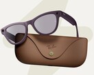 Inteligentne okulary Ray-Ban Meta (Gen 2) mają ulepszoną kamerę. (Źródło zdjęcia: Meta)
