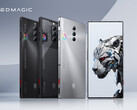 Nubia sprzedaje RedMagic 8S Pro w wielu wariantach. (Źródło obrazu: Nubia)