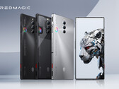 Nubia sprzedaje RedMagic 8S Pro w wielu wariantach. (Źródło obrazu: Nubia)