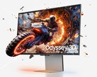 Nowy monitor do gier 6K firmy Samsung obsługuje treści 3D (źródło obrazu: Samsung)