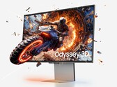 Nowy monitor do gier 6K firmy Samsung obsługuje treści 3D (źródło obrazu: Samsung)