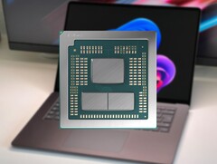 Procesor AMD Sound Wave ARM może pojawić się w przyszłych produktach Microsoft Surface. (Źródło zdjęcia: AMD, Notebookcheck, edytowane)