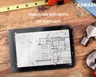 Galaxy Tab Active 5 Pro to nowy wytrzymały tablet Samsunga (źródło zdjęcia: Samsung)