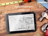 Galaxy Tab Active 5 Pro to nowy wytrzymały tablet Samsunga (źródło zdjęcia: Samsung)