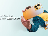 Zero 20 dołącza do Zero Ultra jako kolejny średniej klasy smartfon Infinixa. (Źródło zdjęć: Infinix)