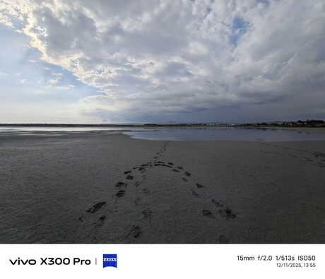 Vivo X300 Pro: Próbka zdjęć