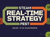 Festiwal RTS zakończy się jutro, 27 stycznia (źródło obrazu: Steam)