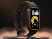 Xiaomi Smart Band 11 Active charakteryzuje się nieco szerszą i bardziej kanciastą obudową niż jego poprzednik.