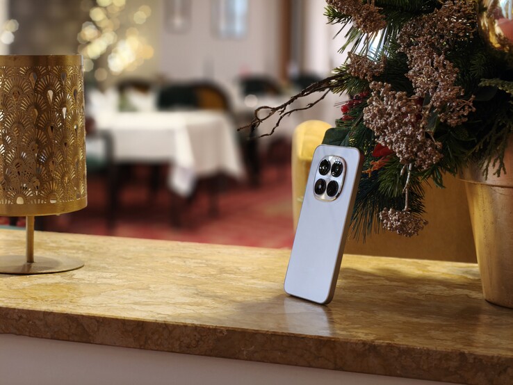 Xiaomi Redmi Note 15 Pro 5G. Urządzenie testowe dostarczone przez Xiaomi Germany.