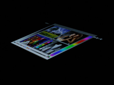 Stabilność kąta widzenia