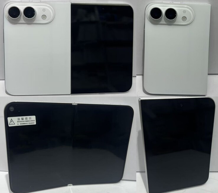 Wyciekły zdjęcia modelu iPhone’a Ultra w białej kolorystyce.