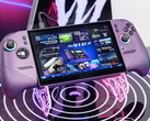 MSI najwyraźniej stworzyło Claw 8 EX AI+ tylko w kolorze, który określa jako "Void Purple".