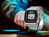 Zegarek-pierścionek Casio