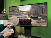 LG będzie wkrótce sprzedawać 27-calowy monitor do gier z panelem OLED o rozdzielczości 1440p i 480 Hz. (Źródło obrazu: LG)