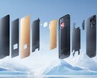 Artystyczne przedstawienie systemu chłodzenia w OnePlus 15. (Źródło obrazu: OnePlus via Weibo)