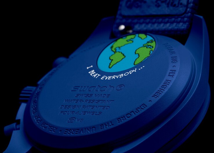 (Źródło zdjęcia: Swatch)