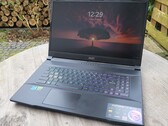 Recenzja laptopa MSI Katana 17 B13V: Nvidia GeForce RTX 4060 debiutuje