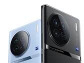 Vivo X90 jest najbardziej godną uwagi pozycją na krótkiej liście telefonów napędzanych obecnie przez Dimensity 9200. (Źródło: Vivo)