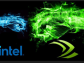 Intel jest tutaj wyraźnie w niekorzystnej sytuacji. (Źródło obrazu: PRO Hi-tech)