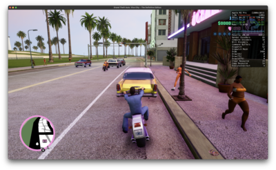 GTA 3 Vice City (źródło obrazu: Reddit)