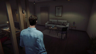 Zrzut ekranu z gry Exit Echoes of Insanity