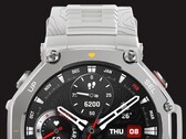 Smartwatch Amazfit T-Rex 3 (na zdjęciu) otrzymuje oprogramowanie w wersji 4.4.1.3. (Źródło zdjęcia: Amazfit)