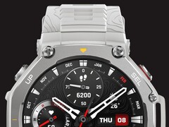 Smartwatch Amazfit T-Rex 3 (na zdjęciu) otrzymuje oprogramowanie w wersji 4.4.1.3. (Źródło zdjęcia: Amazfit)