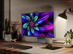 Nowy monitor 5K firmy Philips konkuruje z monitorem Apple Studio Display (źródło obrazu: Philips)