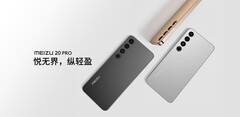 Meizu 20 Pro. (Źródło: Meizu)