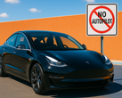 Pozew dotyczący autopilota Tesli Model 3 (źródło obrazu: ChatGPT DALL-E)
