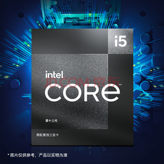 Core i5-13490F ma 9,5 MB pamięci podręcznej L2. (Źródło: Intel na JD)