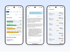 Trwa aktualizacja osobistego trenera zdrowia Fitbit