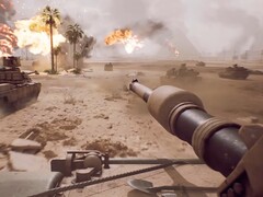 Battlefield 6 zostanie oficjalnie wydany 10 października 2025 roku. (Źródło obrazu: Battlefield na YouTube, edytowane)