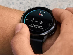 Pierwsza aktualizacja Garmin v15.xx wyłącza funkcję EKG we wszystkich smartwatchach Venu 4. (Źródło zdjęcia: Garmin)