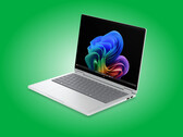 Nowy HP OmniBook X waży 1,71 kg i ma 13,53 mm grubości.