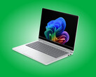 Nowy HP OmniBook X waży 1,71 kg i ma 13,53 mm grubości.