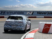 Ioniq 5 N został przetestowany na torze Nordschleife (Zdjęcie: Hyundai)