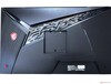 MSI Optix MAG274QRX - panel tylny