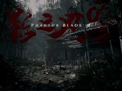Baner Phantom Blade Zero (źródło obrazu: zrzut ekranu, Sony PlayStation YouTube z poprawkami)