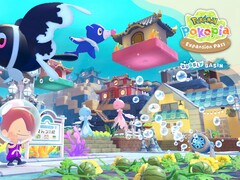 Pokémon Pokopia Expansion Pass, część 1: Bubbly Basin wprowadza podwodną budowę miast, nowe pokemony typu Wodnego oraz mechanikę rzemiosła pod wodą na konsoli Nintendo Switch 2.