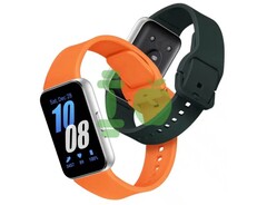 Samsung ujawnił kolejną generację Galaxy Fit. (Zdjęcie: Samsung, via Gadgets & Wearables)
