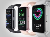 Wydaje się, że model Samsung Galaxy Fit4 w znacznym stopniu przejmuje stylistykę modelu Galaxy Fit3 przedstawionego na zdjęciu.