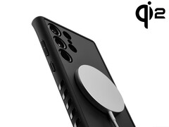 Samsung Galaxy S25 może nie mieć funkcji magnetycznego ładowania bezprzewodowego (źródło obrazu: Dbrand - edytowane)