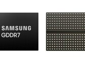 Rozwój pamięci Samsung GDDR7 DRAM został zakończony (Źródło: Samsung)