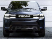 RAM REV 1500 jest obecnie prawdopodobnie najistotniejszym pojazdem elektrycznym Stellantis na rynku amerykańskim. (Źródło zdjęcia: RAM)